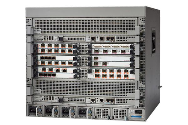 Cisco ASR1009-X Cisco ASR1009-X