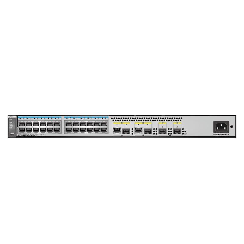Huawei S1720-28GWR-PWR-4TP-E Huawei S1720-28GWR-PWR-4TP-E