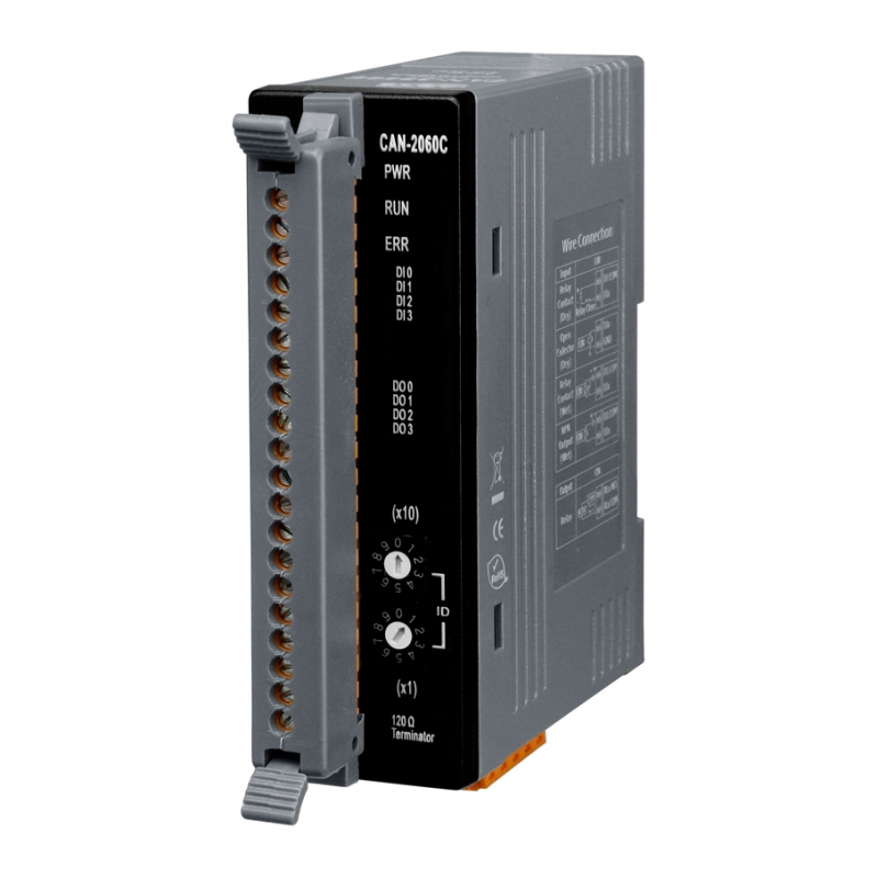 ICP DAS CAN-2053C ICP DAS CAN-2053C