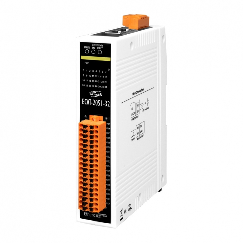 ICP DAS ECAT-2051 ICP DAS ECAT-2051