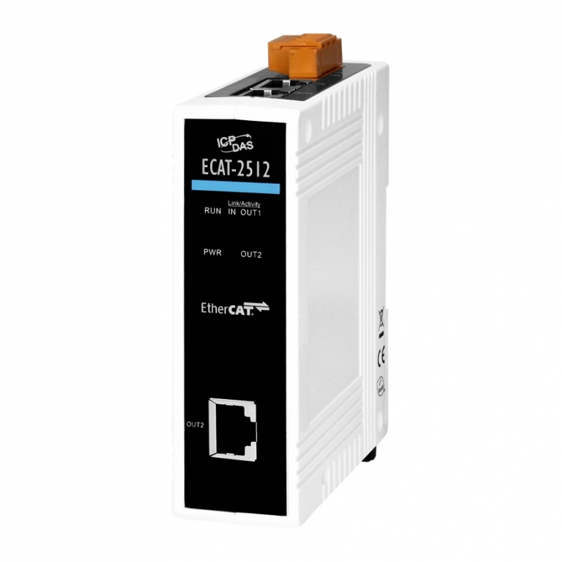 ICP DAS ECAT-2512 ICP DAS ECAT-2512