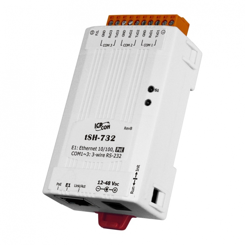 ICP DAS tSH-732 ICP DAS tSH-732