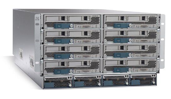 Cisco UCS-SP-5108-AC Cisco UCS-SP-5108-AC
