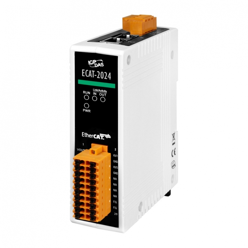 ICP DAS ECAT-2024 ICP DAS ECAT-2024