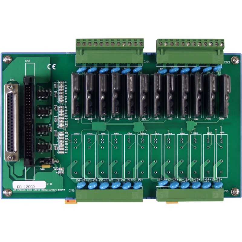 ICP DAS DB-12SSR/D/DIN ICP DAS DB-12SSR/D/DIN