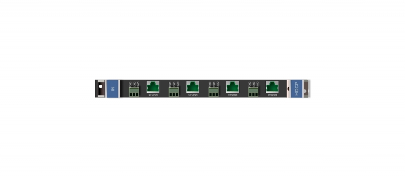 Kramer UHD-IN4-F32/STANDALONE Kramer UHD-IN4-F32/STANDALONE