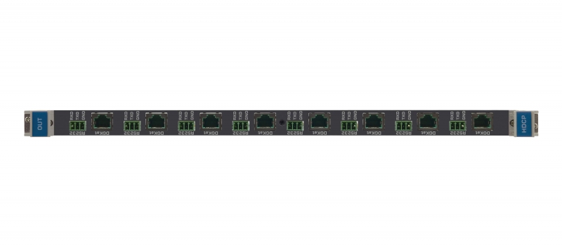 Kramer DGKAT-OUT8-F64 Kramer DGKAT-OUT8-F64