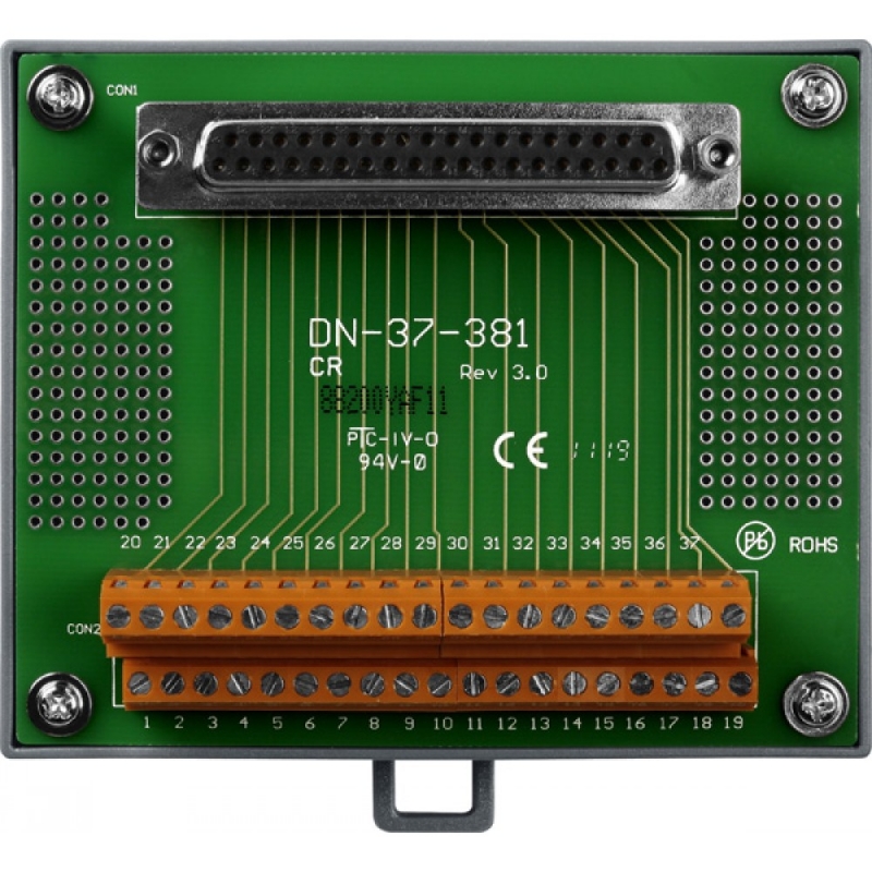 ICP DAS DN-37-381 ICP DAS DN-37-381