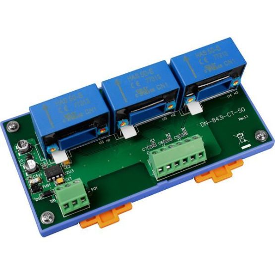 ICP DAS DN-843I-CT-20 ICP DAS DN-843I-CT-20