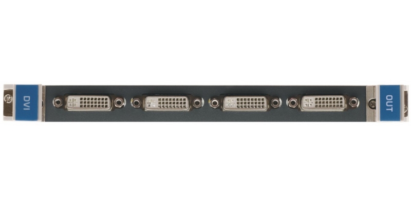 Kramer DVI-OUT4-F32/STANDALONE Kramer DVI-OUT4-F32/STANDALONE