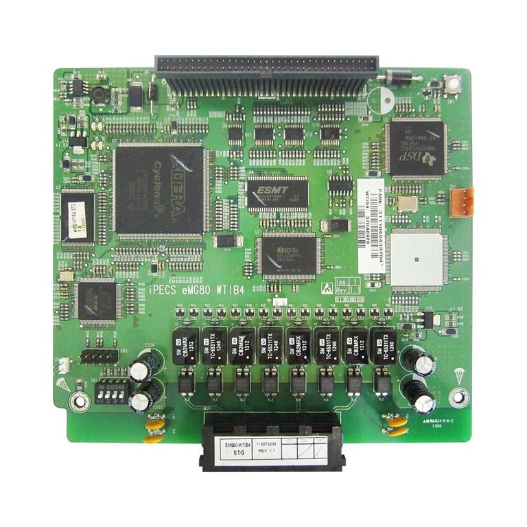 LG-Ericsson eMG80-WTIB4 LG-Ericsson eMG80-WTIB4