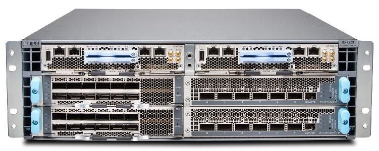Juniper EX9253-BASE-AC Juniper EX9253-BASE-AC