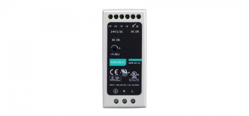 MOXA MDR-6024 MOXA MDR-6024