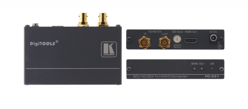 Kramer FC-331 Kramer FC-331