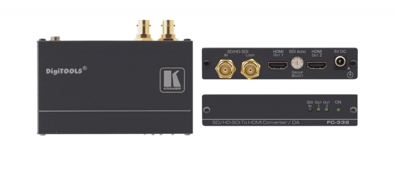Kramer FC-332 Kramer FC-332