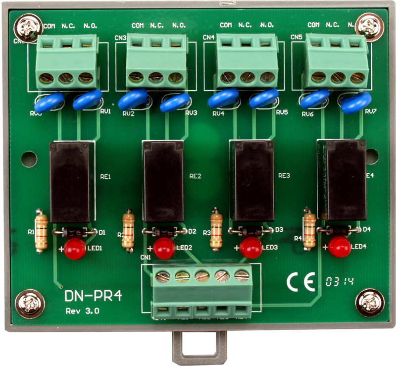 ICP DAS DN-SSR4/N ICP DAS DN-SSR4/N