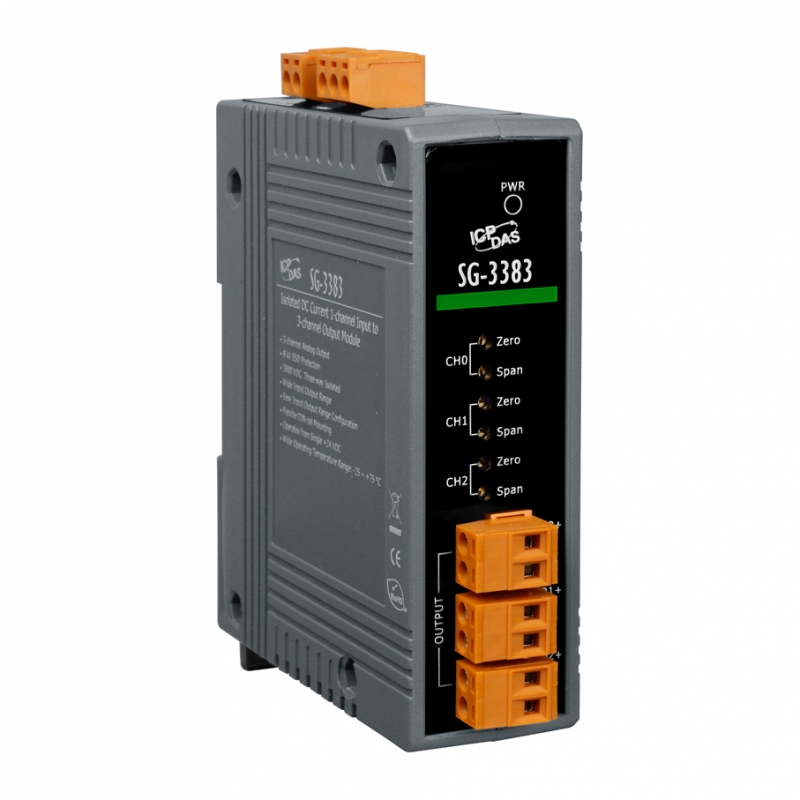 ICP DAS SG-3383 ICP DAS SG-3383