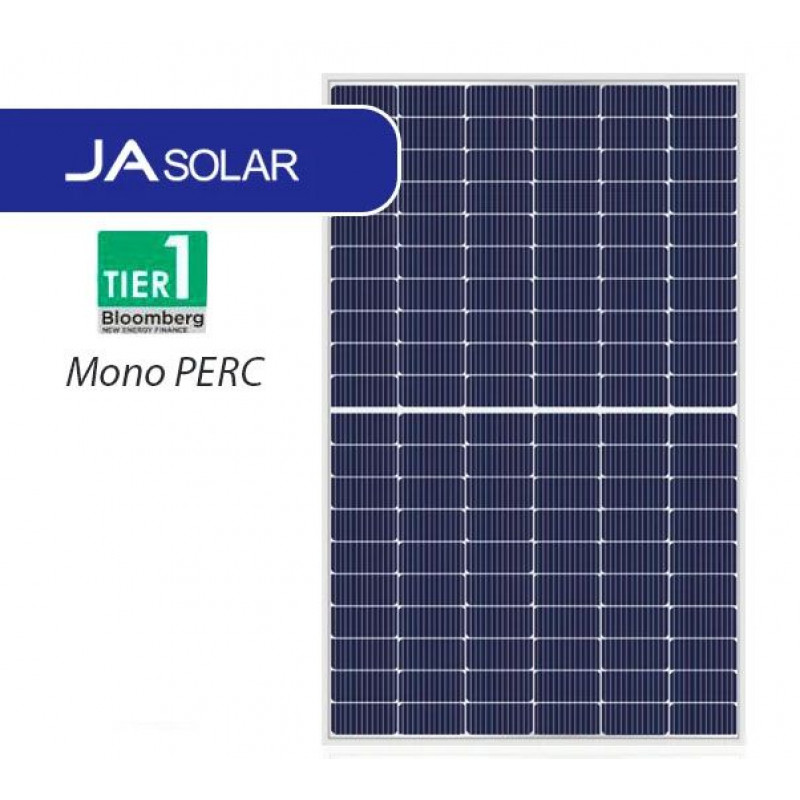 JA Solar 540Вт, MONO Half-Cell PERC JA Solar 540Вт, MONO Half-Cell PERC