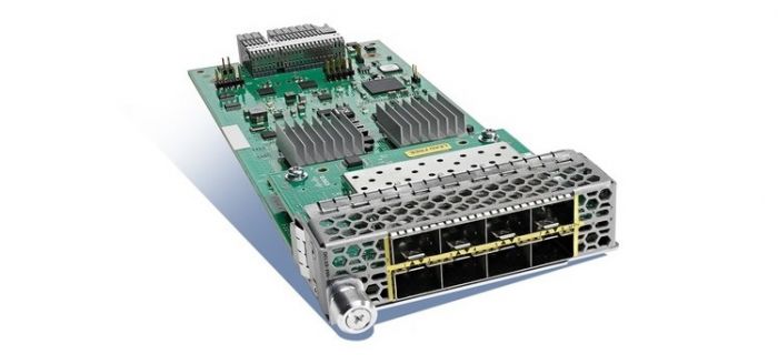 Cisco FPR4K-NM-8X10G Cisco FPR4K-NM-8X10G