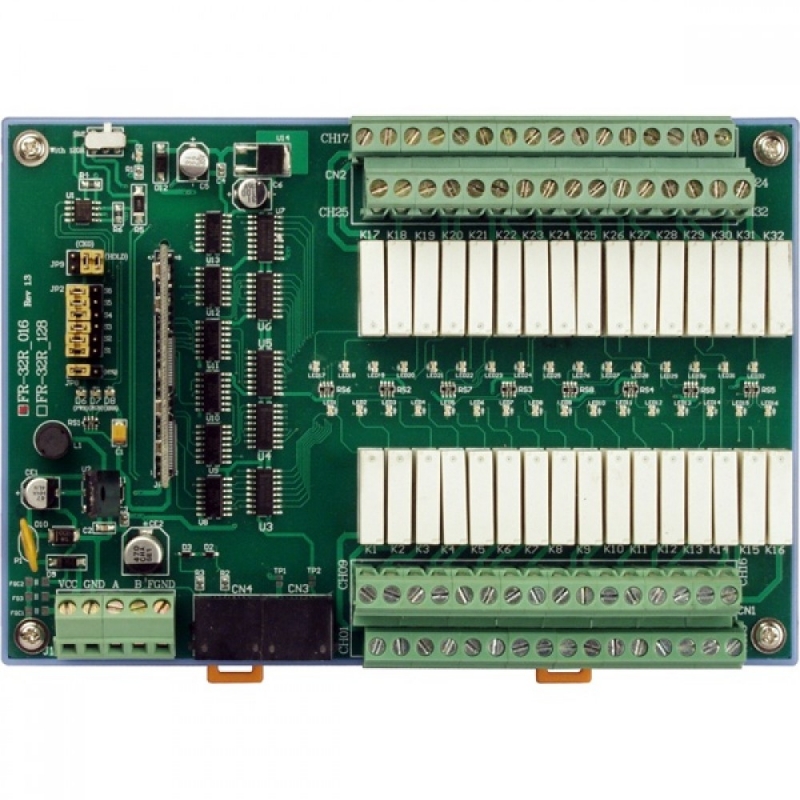 ICP DAS FR-32R/DIN ICP DAS FR-32R/DIN