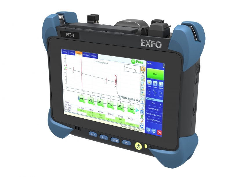 EXFO FTB-720C-SM1-XX EXFO FTB-720C-SM1-XX