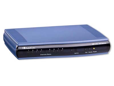 Audiocodes MP-114 2FXO/2FXS Audiocodes MP-114 2FXO/2FXS