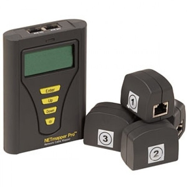 Hobbes NETmapper Pro Hobbes NETmapper Pro