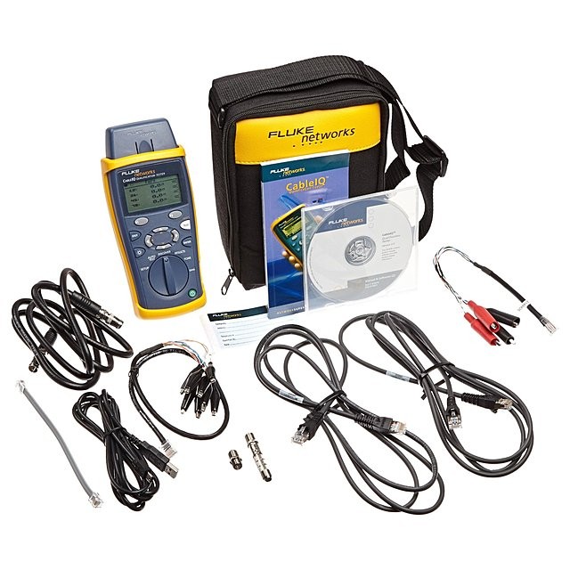 Fluke Networks CIQ-KRQ Fluke Networks CIQ-KRQ