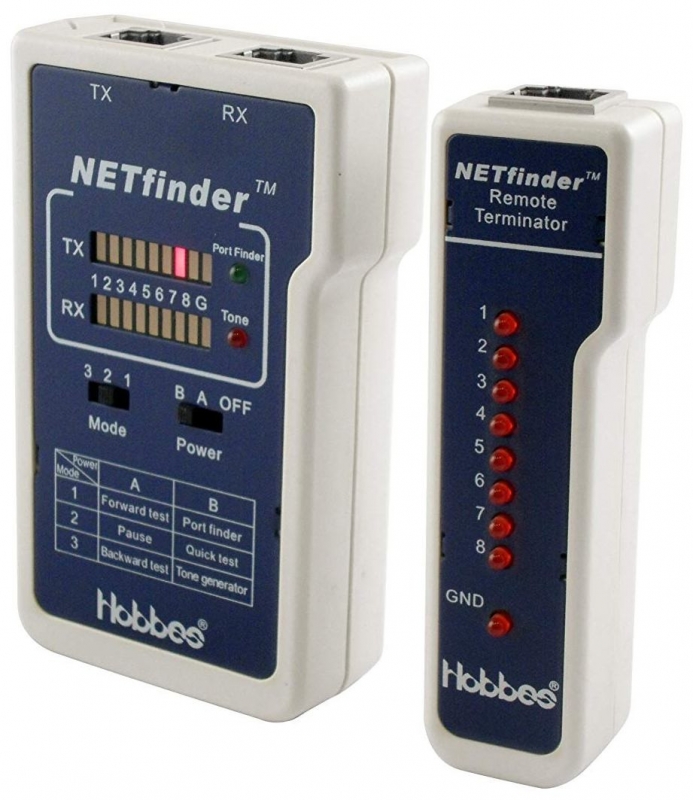 Hobbes NETFinder Hobbes NETFinder