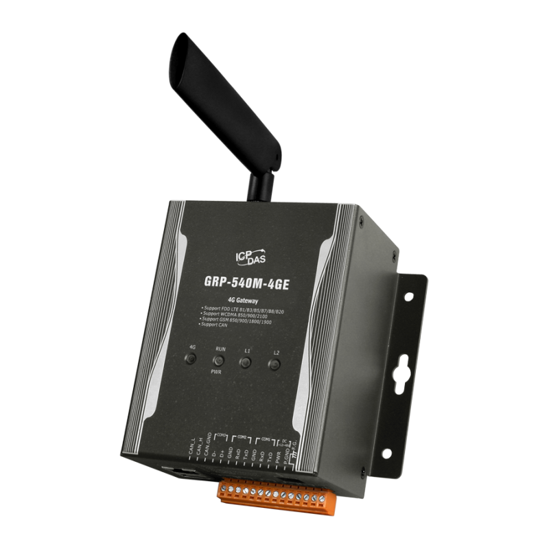 ICP DAS GRP-540M-4GE ICP DAS GRP-540M-4GE