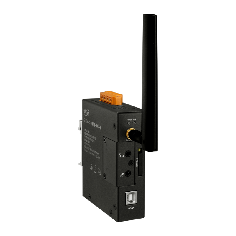 ICP DAS GTM-204M-4GE ICP DAS GTM-204M-4GE