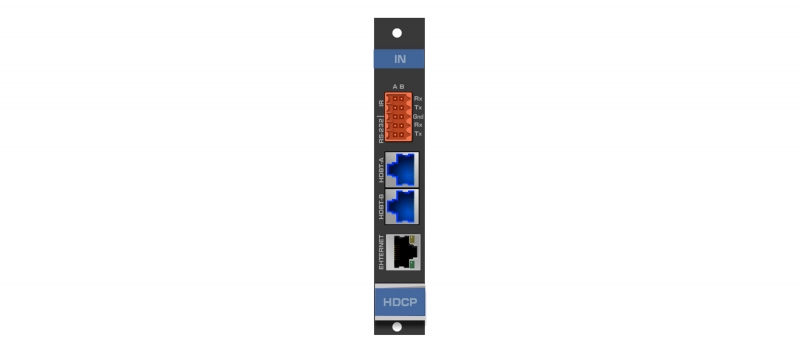 Kramer HDBT-IN2-F16/STANDALONE Kramer HDBT-IN2-F16/STANDALONE