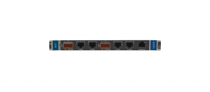 Kramer HDBT-OUT4-F32/STANDALONE Kramer HDBT-OUT4-F32/STANDALONE
