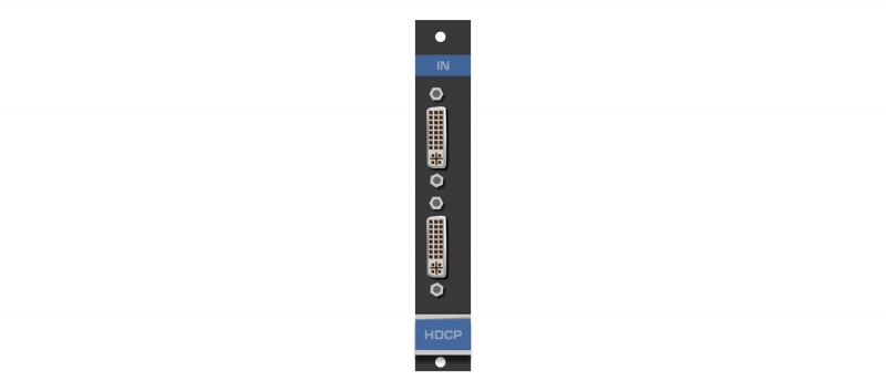 Kramer DVI-IN2-F16/STANDALONE Kramer DVI-IN2-F16/STANDALONE