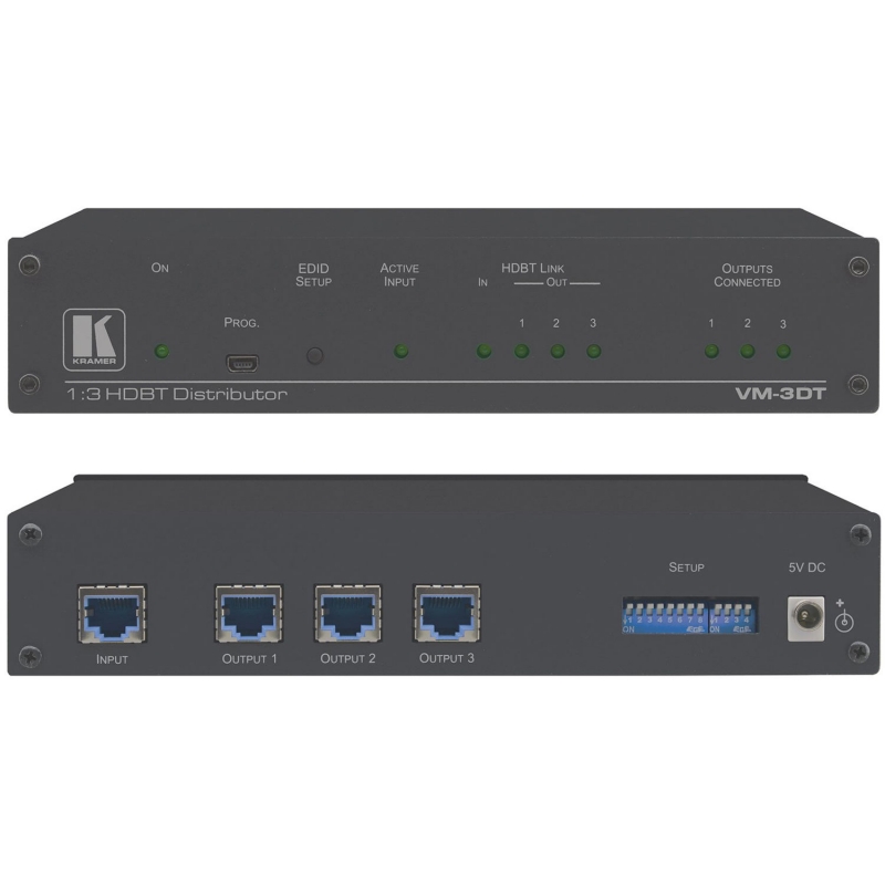 Kramer VM-3DT Kramer VM-3DT