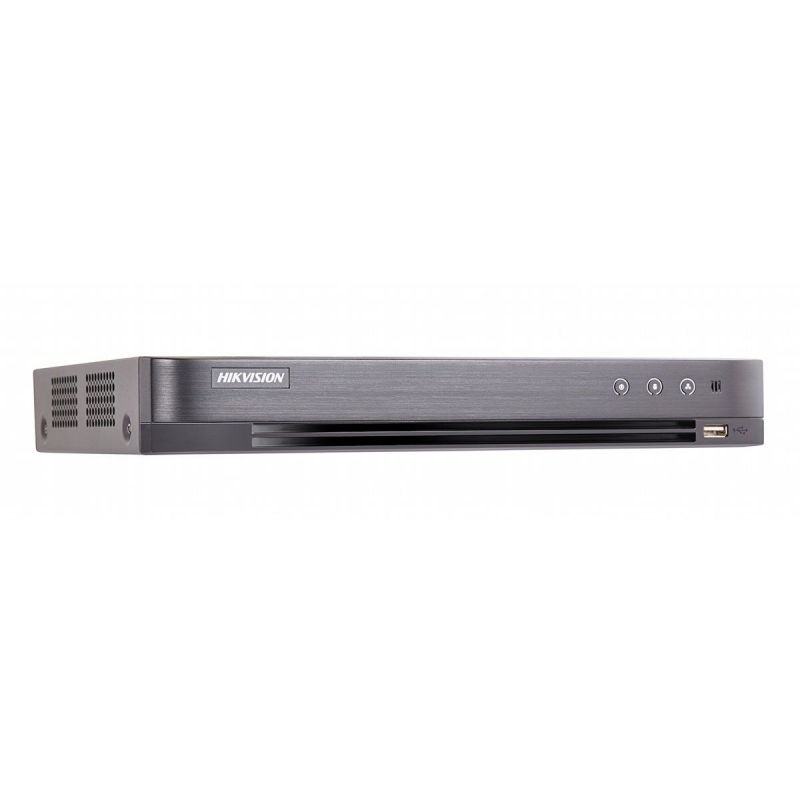 Hikvision DS-7204HQHI-K1/P (PoC) (4Mp) Hikvision DS-7204HQHI-K1/P (PoC) (4Mp)