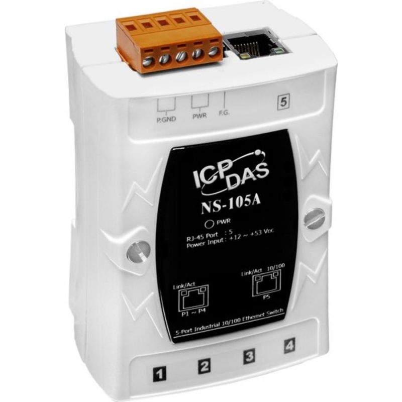 ICP DAS NS-105A ICP DAS NS-105A