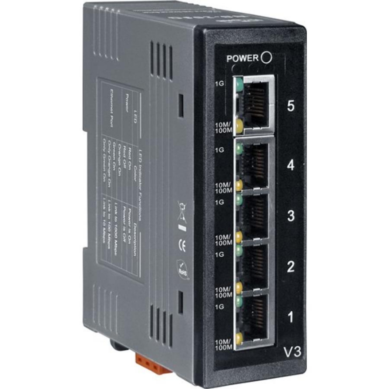 ICP DAS NS-205G ICP DAS NS-205G