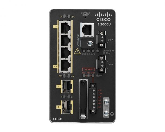 Cisco IE-2000U-4S-G Cisco IE-2000U-4S-G