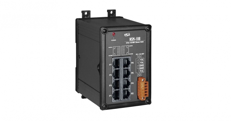 ICP DAS NS-208 ICP DAS NS-208