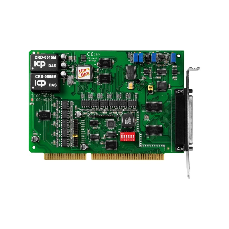 ICP DAS ISO-AD32L ICP DAS ISO-AD32L