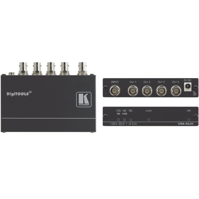 Kramer VM-4UX Kramer VM-4UX