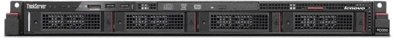 Lenovo ThinkServer RD350 70QM000KEA Lenovo ThinkServer RD350 70QM000KEA