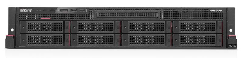 Lenovo ThinkServer RD450 70QQ000LEA Lenovo ThinkServer RD450 70QQ000LEA
