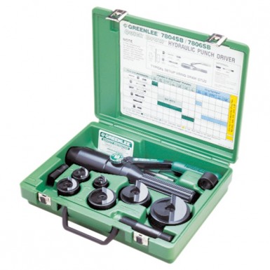 Greenlee SlugBuster 7904-ISO Greenlee SlugBuster 7904-ISO