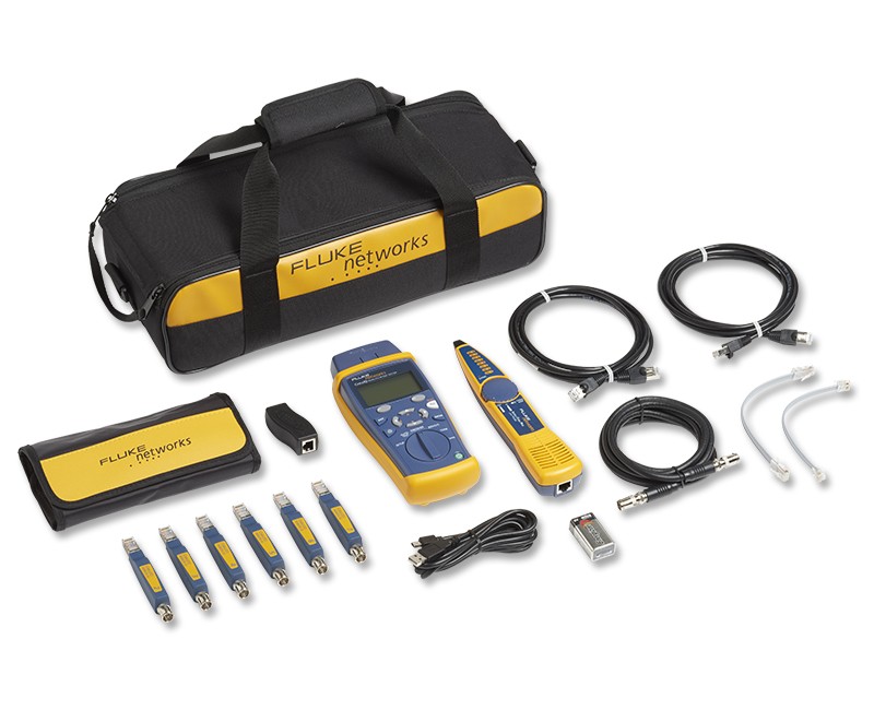 Fluke Networks CIQ-KIT Fluke Networks CIQ-KIT