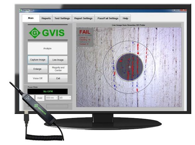 Greenlee GVIS-400-HDP Greenlee GVIS-400-HDP