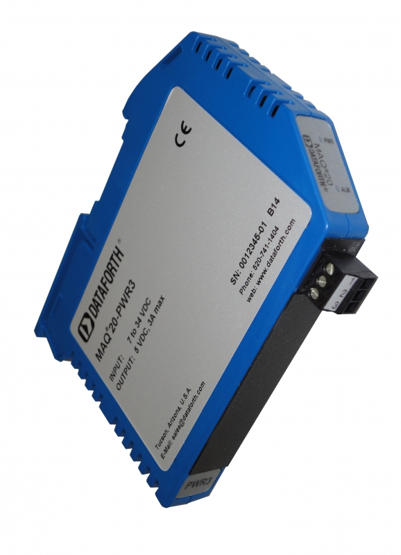 Dataforth Corporation MAQ20-BKPL4 Dataforth Corporation MAQ20-BKPL4