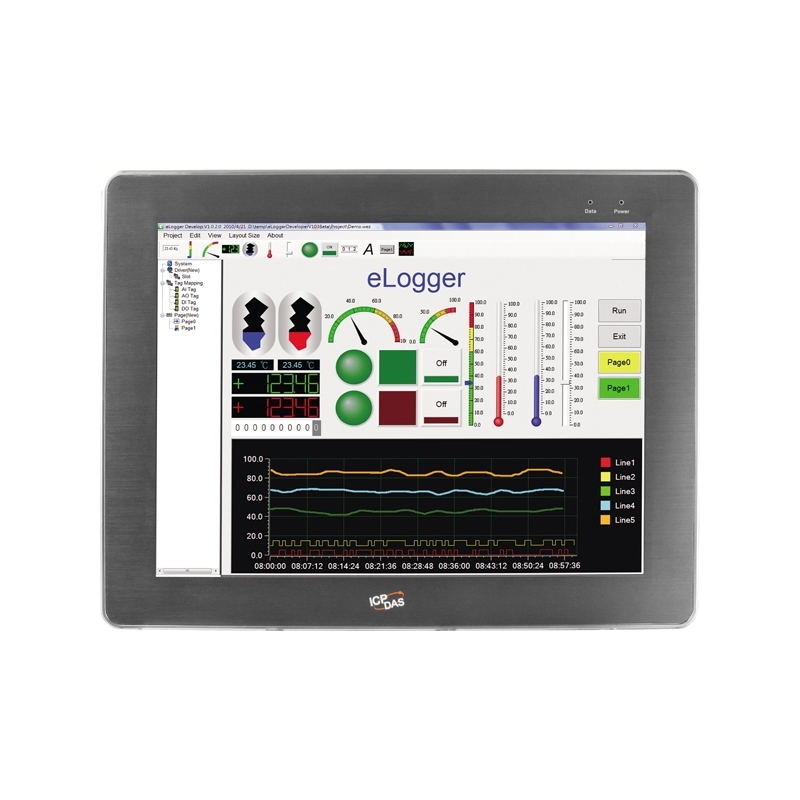 ICP DAS TP-6150 ICP DAS TP-6150