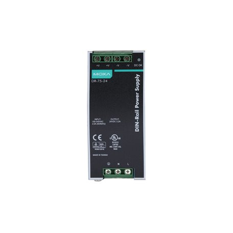 MOXA DR-7524 MOXA DR-7524